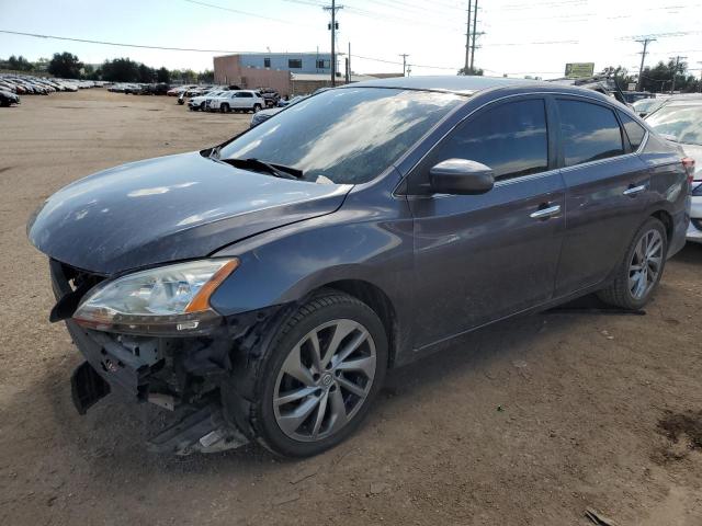Image 1 of 2014 NISSAN SENTRA S 2014 with VIN 3N1AB7AP9EY222278