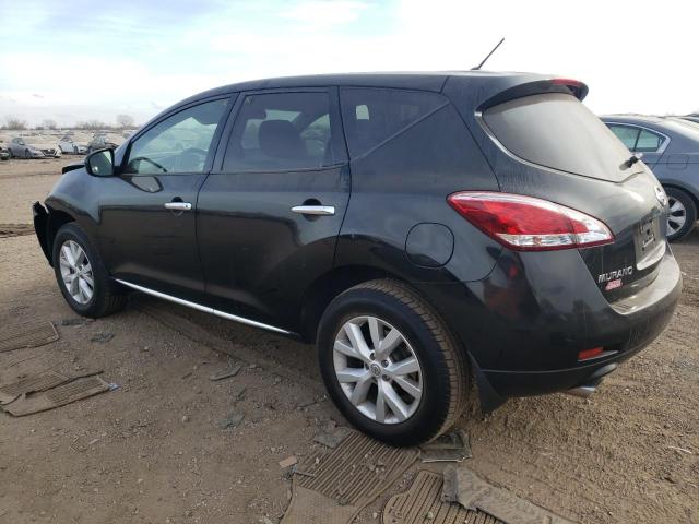 Image 2 of 2014 NISSAN MURANO S 2014 with VIN JN8AZ1MU3EW401919