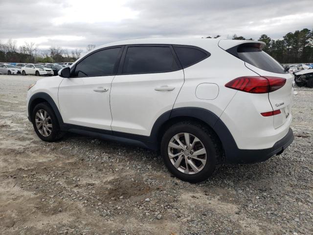 Image 2 of 2019 HYUNDAI TUCSON SE 2019 with VIN KM8J23A47KU901360