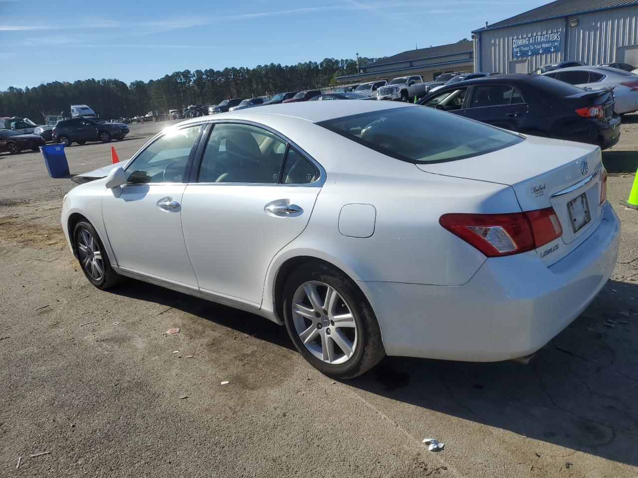 Image 2 of 2008 LEXUS ES 350 2008 with VIN JTHBJ46GX82215210
