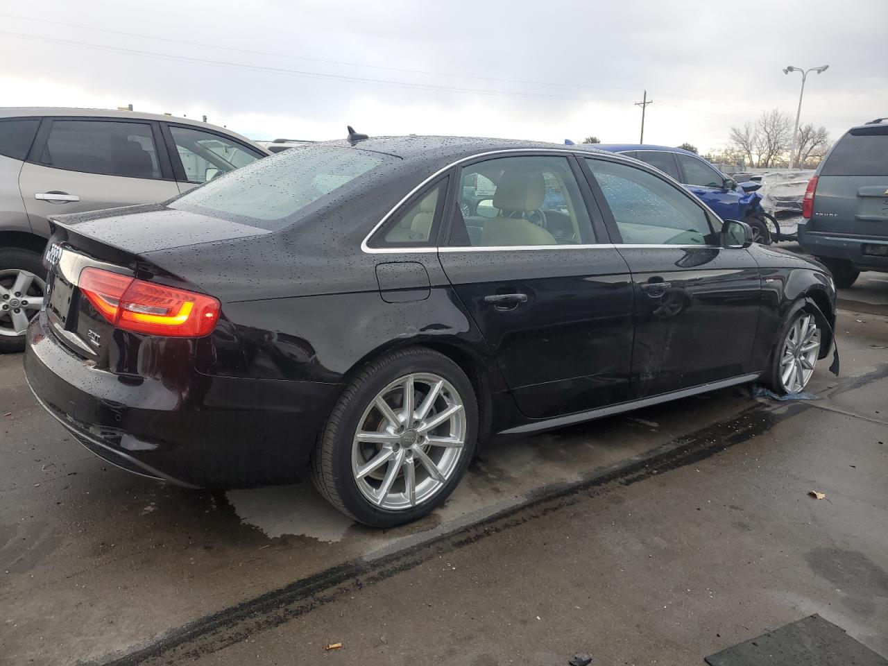 Изображение 3 2015 AUDI A4 PREMIUM PLUS 2015 с VIN WAUFFAFL7FN017564