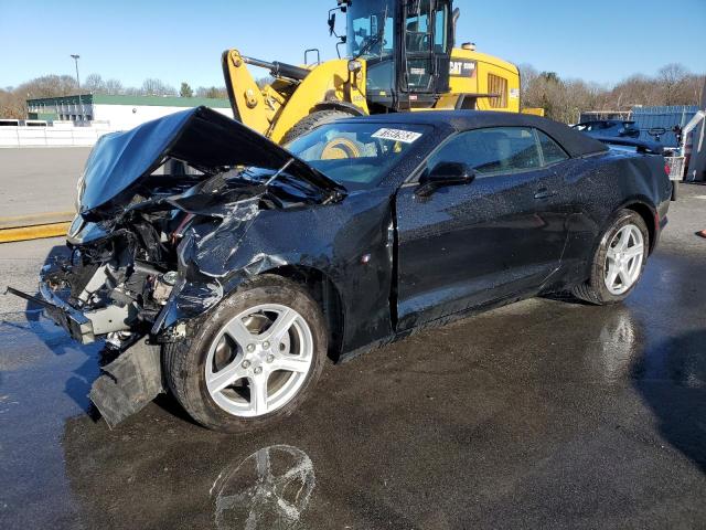 Изображение 1 2023 CHEVROLET CAMARO LS 2023 с VIN 1G1FB3DS8P0142830