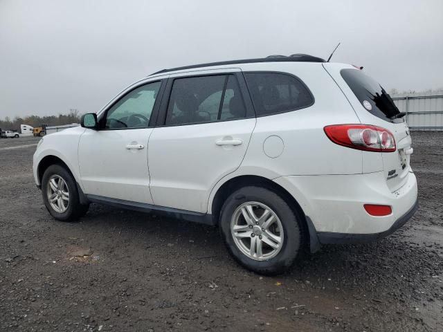 Image 2 of 2012 HYUNDAI SANTA FE GLS 2012 with VIN 5XYZG3AB5CG139902