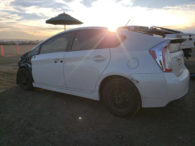 Obraz 2 z 2015 TOYOTA PRIUS  2015 z VIN JTDKN3DU7F1933731