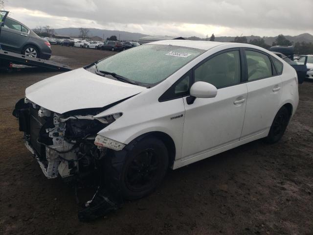 Obraz 1 z 2013 Toyota Prius 2013 z VIN JTDKN3DU8D0351866