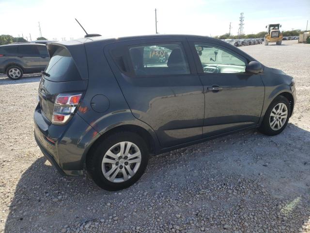 Obraz 3 z 2020 CHEVROLET SONIC  2020 z VIN 1G1JG6SB5L4125731
