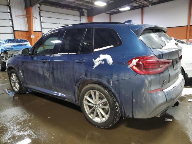 Изображение 2 2018 BMW X3 XDRIVEM40I 2018 с VIN 5UXTS3C53J0Z01895