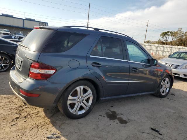 Image 3 of 2010 MERCEDES-BENZ ML 450 HYBRID 2010 with VIN 4JGBB9FB5AA526633