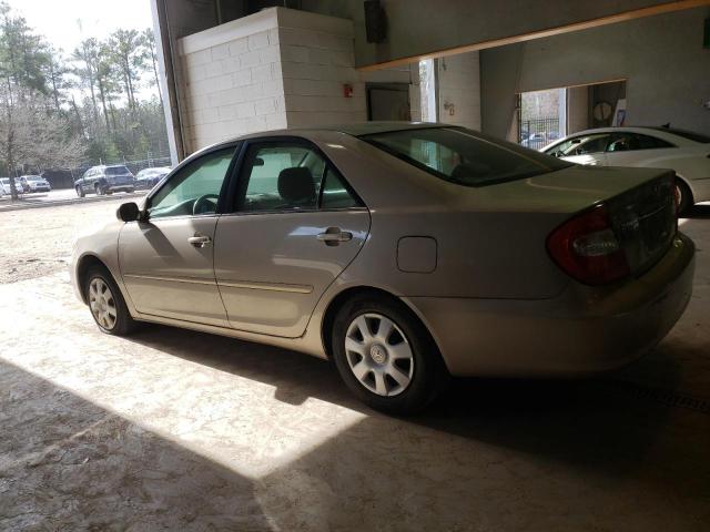 Изображение 2 2003 TOYOTA CAMRY LE 2003 с VIN 4T1BE32K33U737129