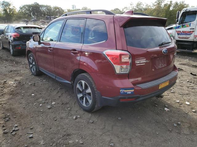 Obraz 2 z 2017 SUBARU FORESTER 2.5I LIMITED 2017 z VIN JF2SJARC9HH578802