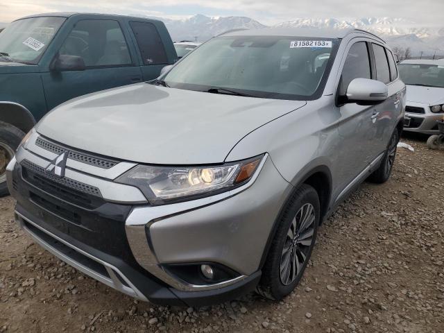 Image 1 of 2020 MITSUBISHI OUTLANDER SE 2020 with VIN JA4AZ3A39LZ037899