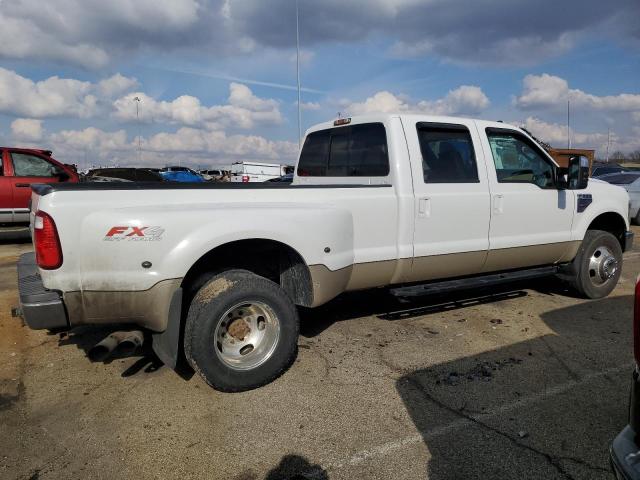 Image 3 of 2010 FORD F350 SUPER DUTY 2010 with VIN 1FTWW3DR3AEB31933