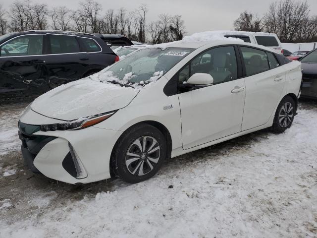 Image 1 of 2017 TOYOTA PRIUS PRIME  2017 with VIN JTDKARFP6H3064178