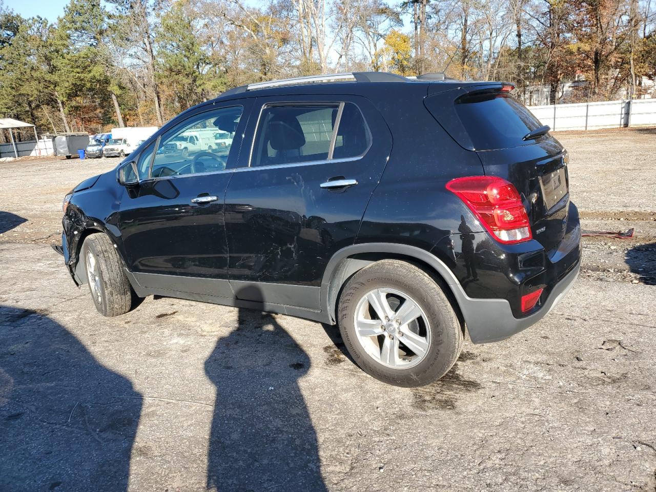 Изображение 2 2019 CHEVROLET TRAX 1LT 2019 с VIN 3GNCJLSB3KL120351