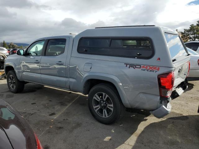 Изображение 2 2019 TOYOTA TACOMA DOUBLE CAB 2019 с VIN 5TFDZ5BN6KX039523