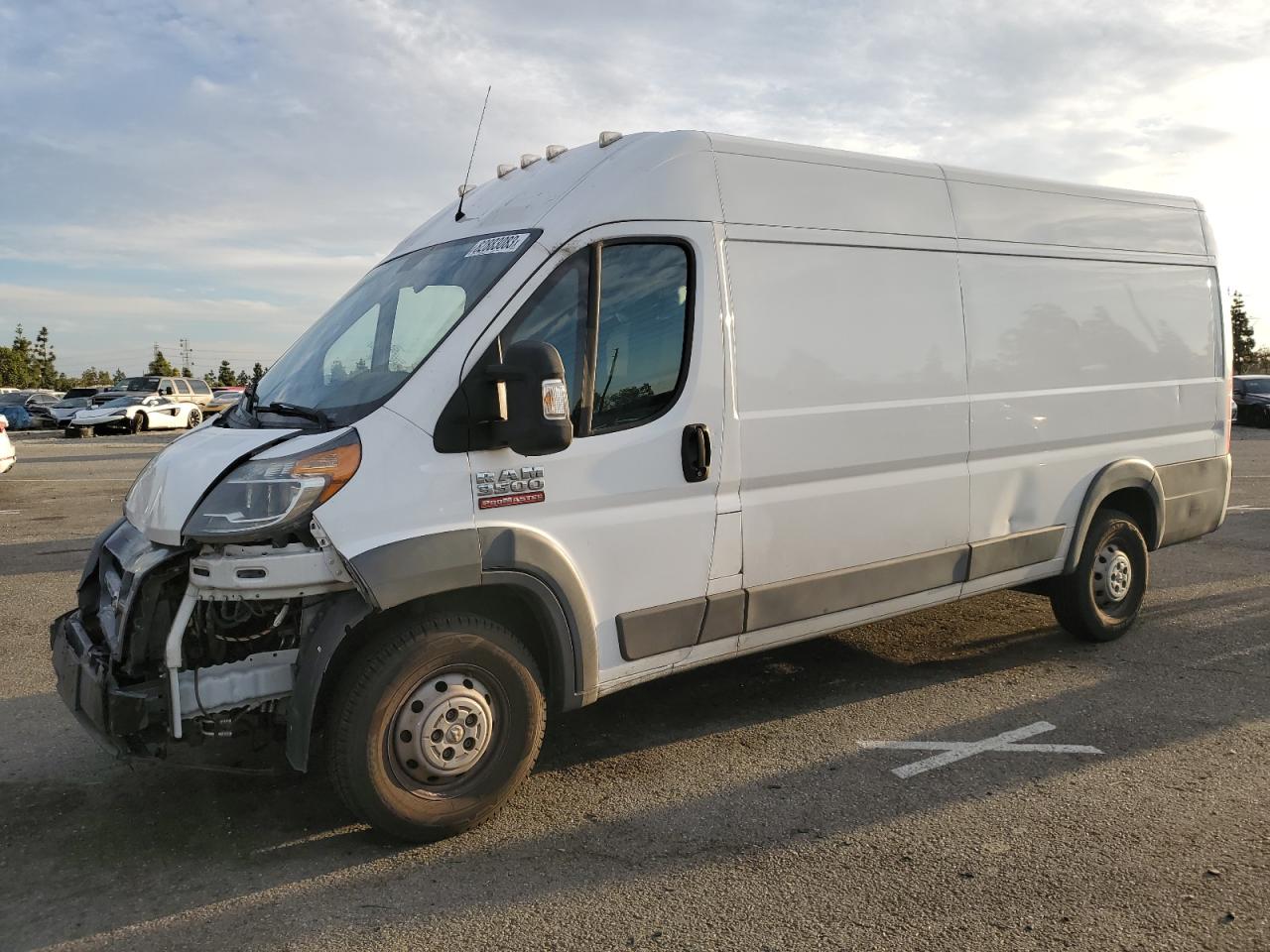 Изображение 2017 RAM PROMASTER 3500 3500 HIGH 2017