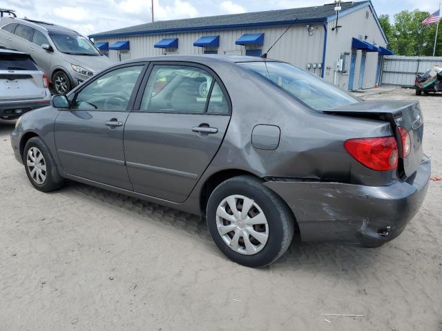 Изображение 2 2005 TOYOTA COROLLA CE 2005 с VIN 2T1BR30E55C383474