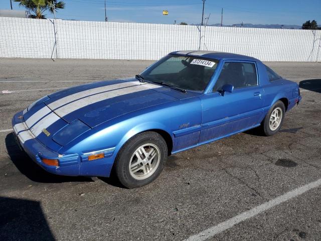 Изображение 1981 MAZDA RX7  1981