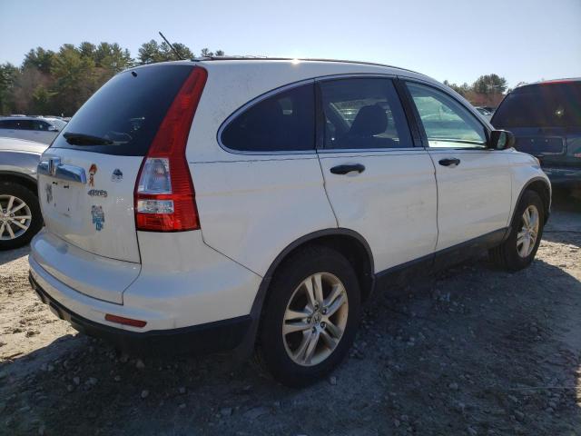 Image 3 of 2011 HONDA CR-V EX 2011 with VIN 5J6RE4H5XBL032871