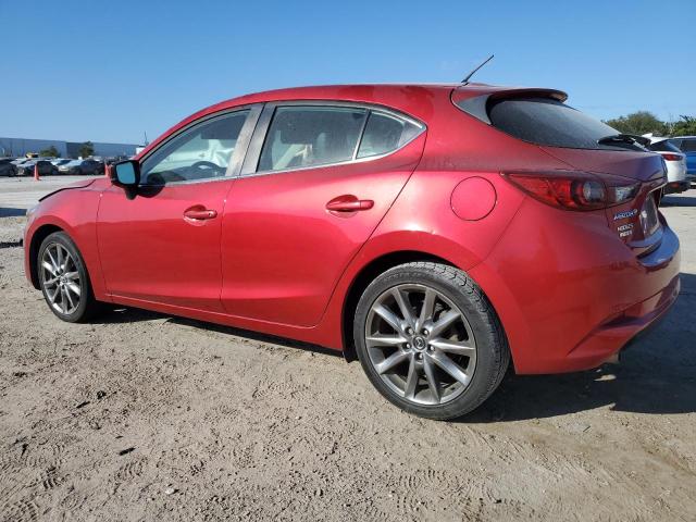 Image 2 of 2018 MAZDA 3 TOURING 2018 with VIN 3MZBN1L30JM178394
