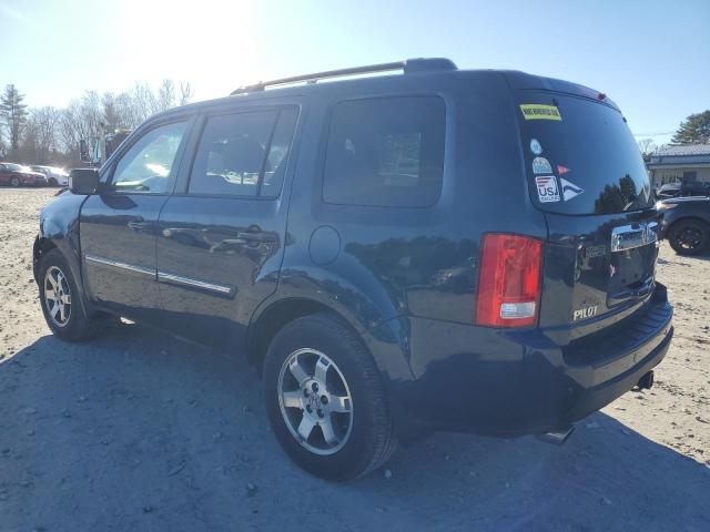 Изображение 2 2011 HONDA PILOT TOURING 2011 с VIN 5FNYF4H98BB067459