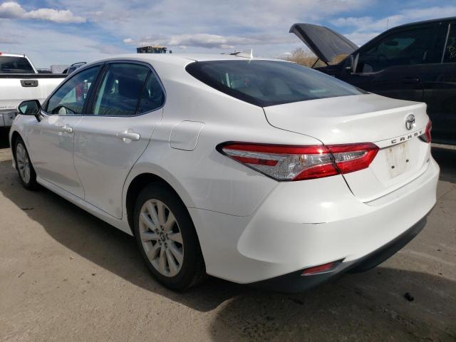 Obraz 2 z 2019 TOYOTA CAMRY L 2019 z VIN 4T1B11HK2KU284417