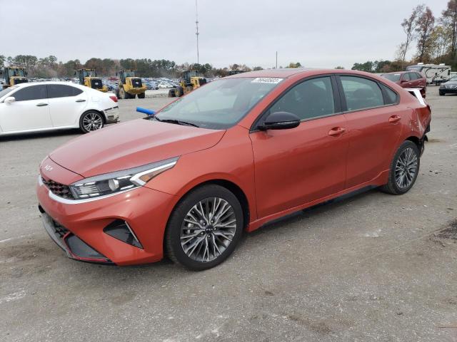 Image 1 of 2023 KIA FORTE GT LINE 2023 with VIN 3KPF54AD0PE641008
