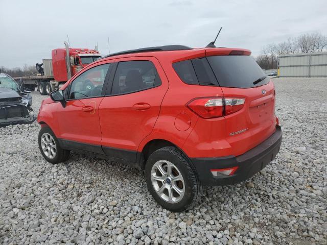 Obraz 2 z 2021 FORD ECOSPORT SE 2021 z VIN MAJ6S3GL3MC408430