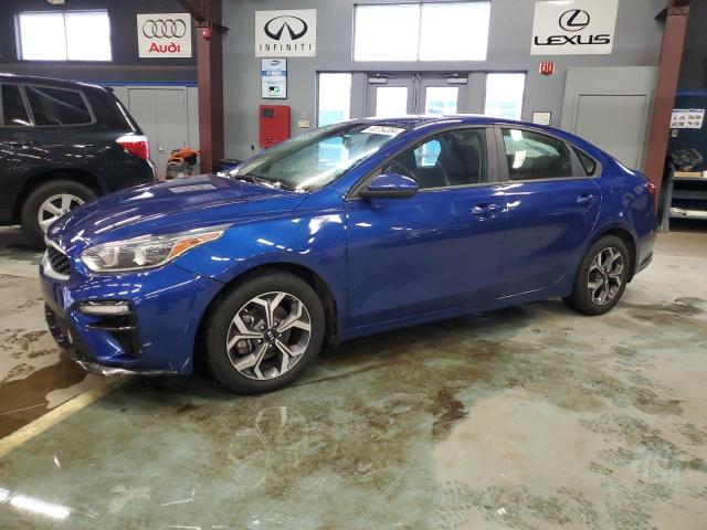 Изображение 1 2019 KIA FORTE FE 2019 с VIN 3KPF24AD4KE103851