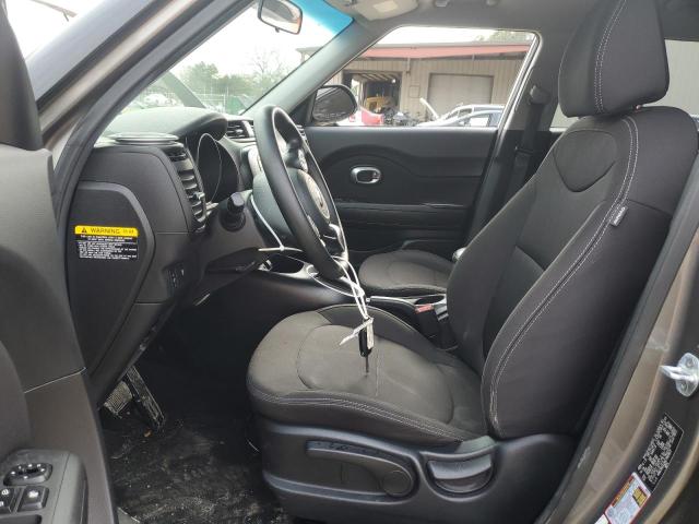 Image 1 of 2019 KIA SOUL  2019 with VIN KNDJN2A26K7001617