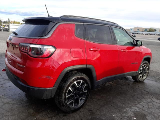 Изображение 3 2021 JEEP COMPASS TRAILHAWK 2021 с VIN 3C4NJDDB4MT586961