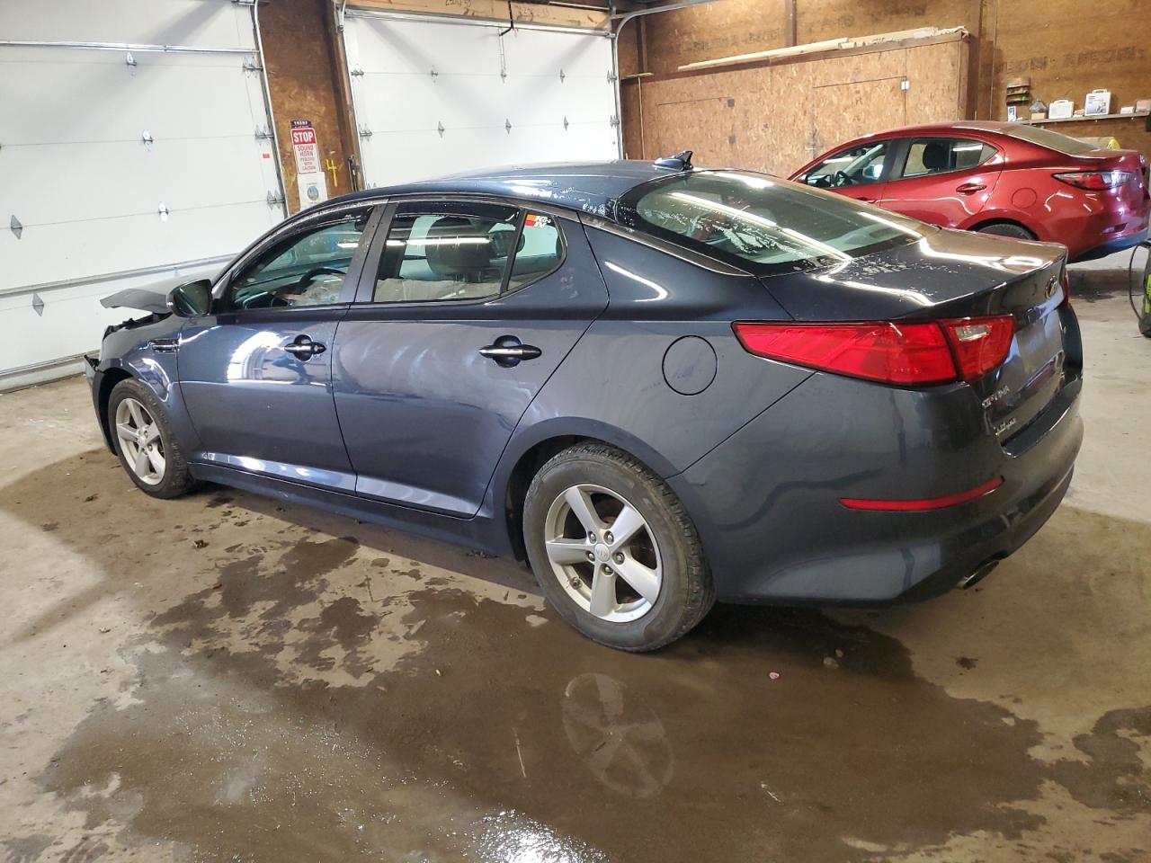 Изображение 2 2015 KIA OPTIMA LX 2015 с VIN 5XXGM4A75FG365948