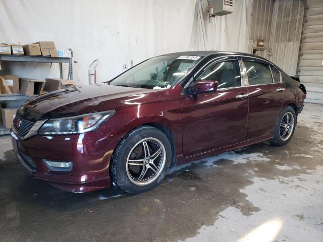 Obraz 1 z 2013 HONDA ACCORD LX 2013 z VIN 1HGCR2F31DA196211