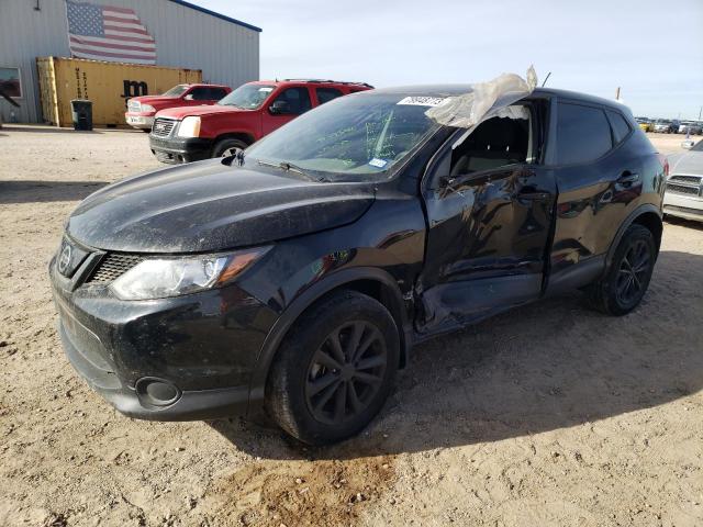 Изображение 1 2018 NISSAN ROGUE SPORT S 2018 с VIN JN1BJ1CP8JW196016
