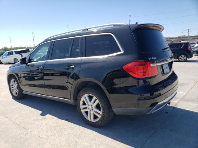 Изображение 2 2013 MERCEDES-BENZ GL 450 4MATIC 2013 с VIN 4JGDF7CE6DA108098
