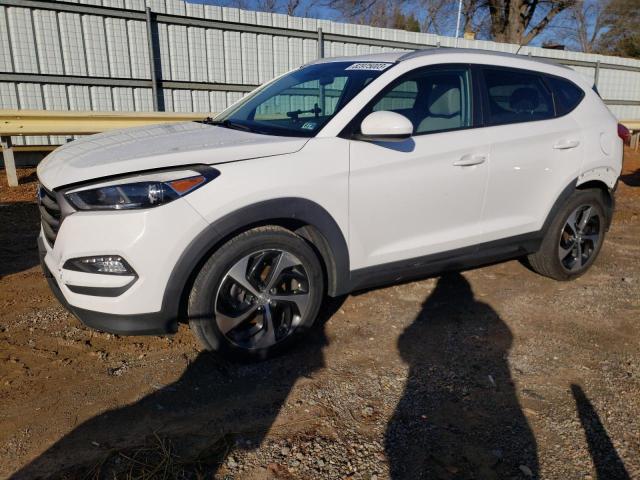 Obraz 2016 HYUNDAI TUCSON LIMITED 2016