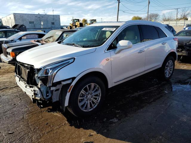 2018 CADILLAC XT5 LUXURY 2018 image