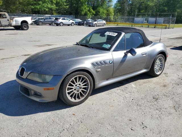 Obraz 1 z 2002 BMW Z3 3.0 2002 z VIN 4USCN53412LL50145
