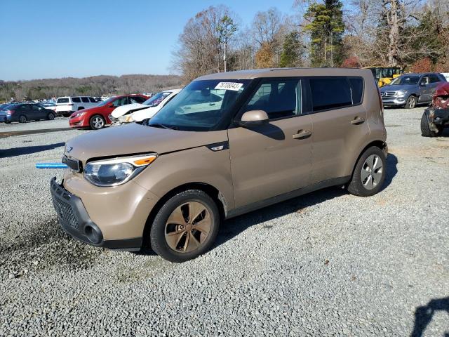 2014 KIA SOUL  2014 image