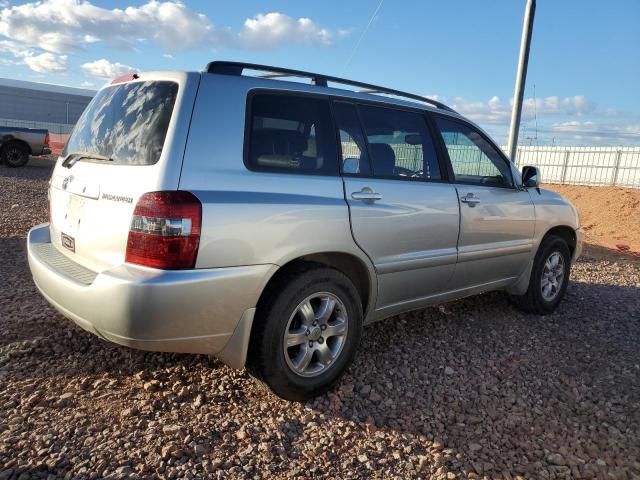 Image 3 of 2006 TOYOTA HIGHLANDER LIMITED 2006 with VIN JTEDP21A460096901