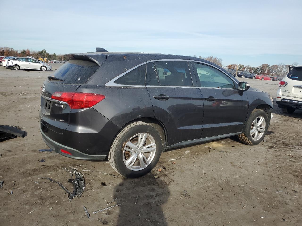Image 3 of 2013 ACURA RDX  2013 with VIN 5J8TB4H35DL004855