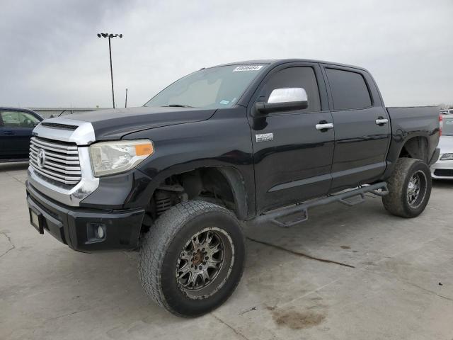 Изображение 1 2014 TOYOTA TUNDRA CREWMAX PLATINUM 2014 с VIN 5TFAW5F12EX372244