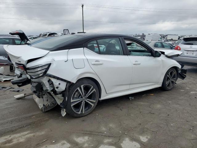 Изображение 3 2021 NISSAN SENTRA SR 2021 с VIN 3N1AB8DV3MY293281