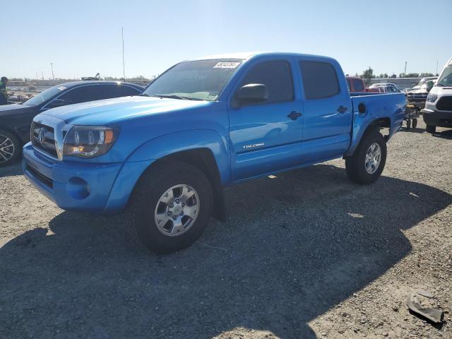 2009 TOYOTA TACOMA DOUBLE CAB 2009 image
