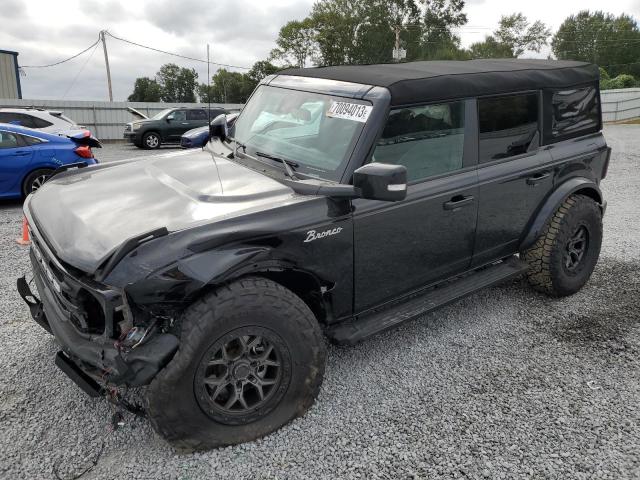 Image 1 of 2023 FORD BRONCO BASE 2023 with VIN 1FMDE5BH4PLB29589
