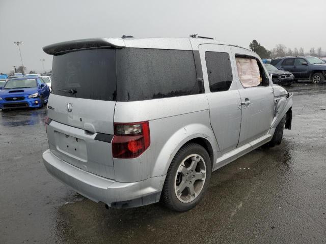 Изображение 3 2007 HONDA ELEMENT SC 2007 с VIN 5J6YH18967L005341
