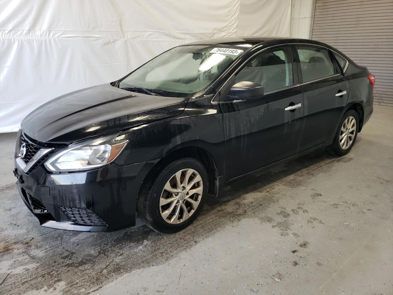 Image 1 of 2017 NISSAN SENTRA S 2017 with VIN 3N1AB7APXHY247114