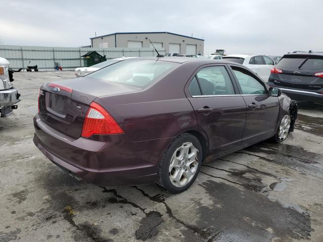 Изображение 3 2011 FORD FUSION SE 2011 с VIN 3FAHP0HA2BR254409