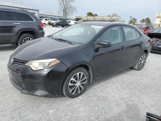 Obraz 1 z 2014 TOYOTA COROLLA L 2014 z VIN 5YFBURHE8EP095471