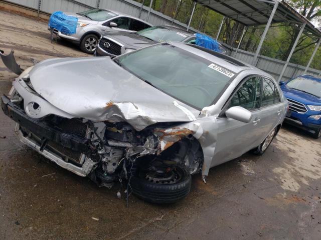 Image 1 of 2007 TOYOTA CAMRY LE 2007 with VIN JTNBK46K973002918